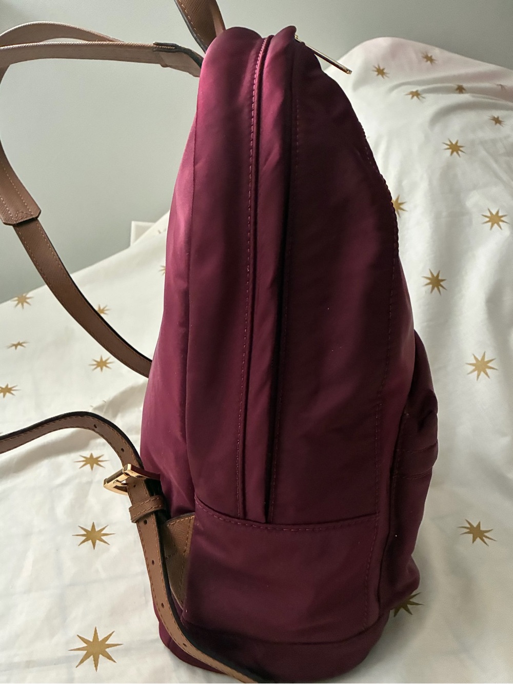 Michael Kors Jet Set Backpack - Picture 7 of 12